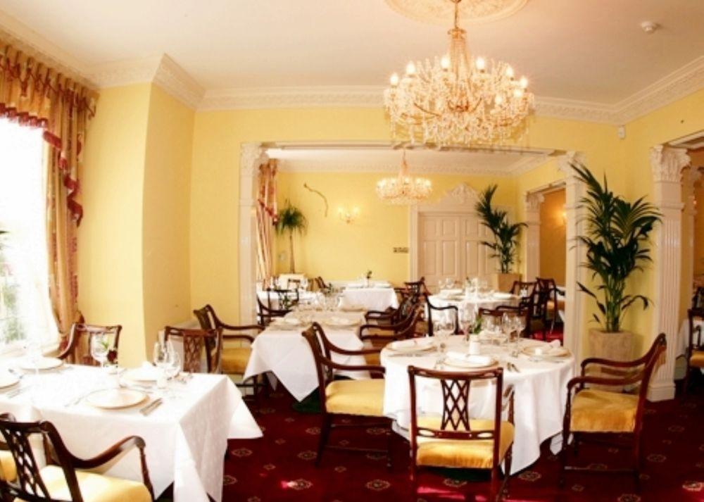 Grand Hotel Kenilworth Exterior foto