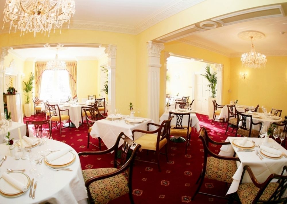Grand Hotel Kenilworth Restaurant foto